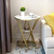 Designer Round End Table